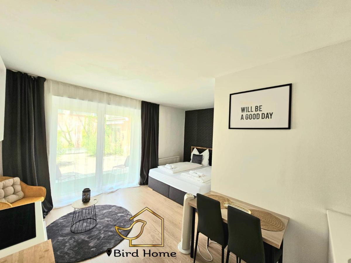 Bird Home Room 9 Klagenfurt am Woerthersee Esterno foto